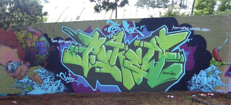 Detail Askew Graffiti Nomer 39