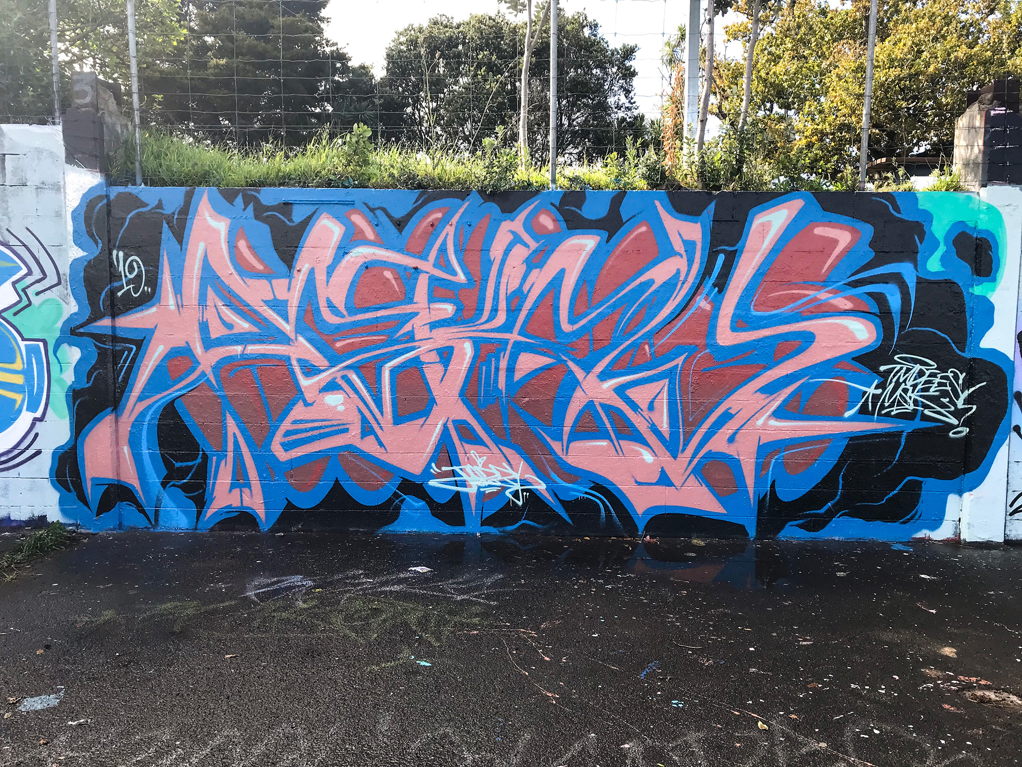 Detail Askew Graffiti Nomer 42