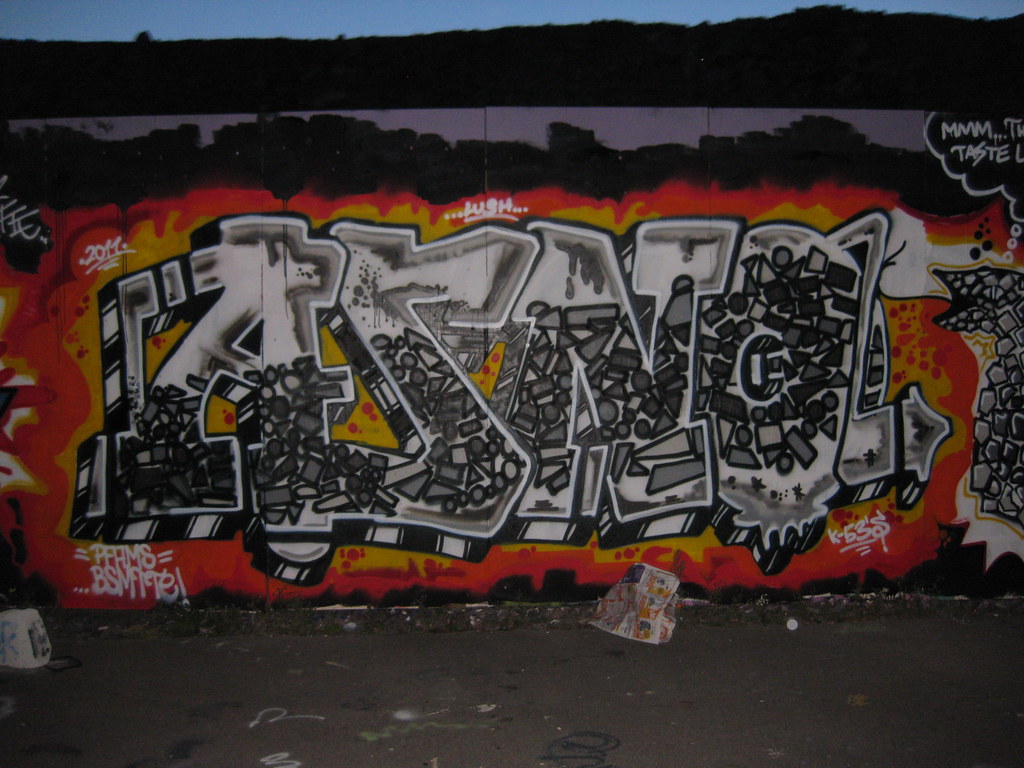 Detail Asno Graffiti Nomer 7