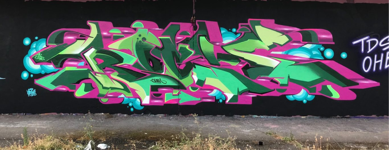 Detail Asno Graffiti Nomer 15