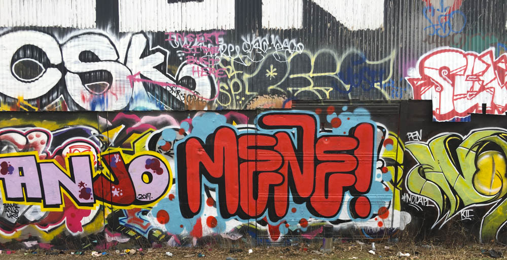 Detail Asno Graffiti Nomer 19
