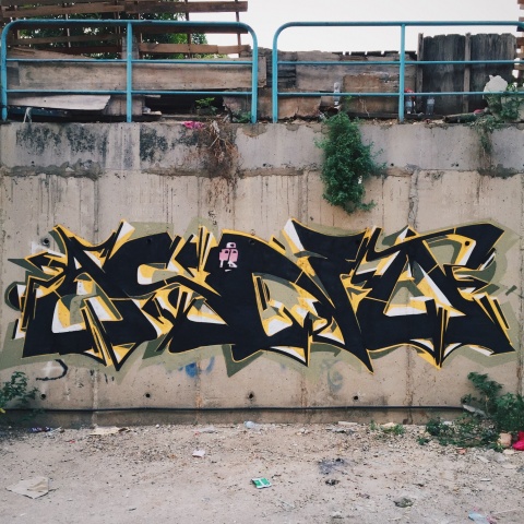 Detail Asno Graffiti Nomer 43