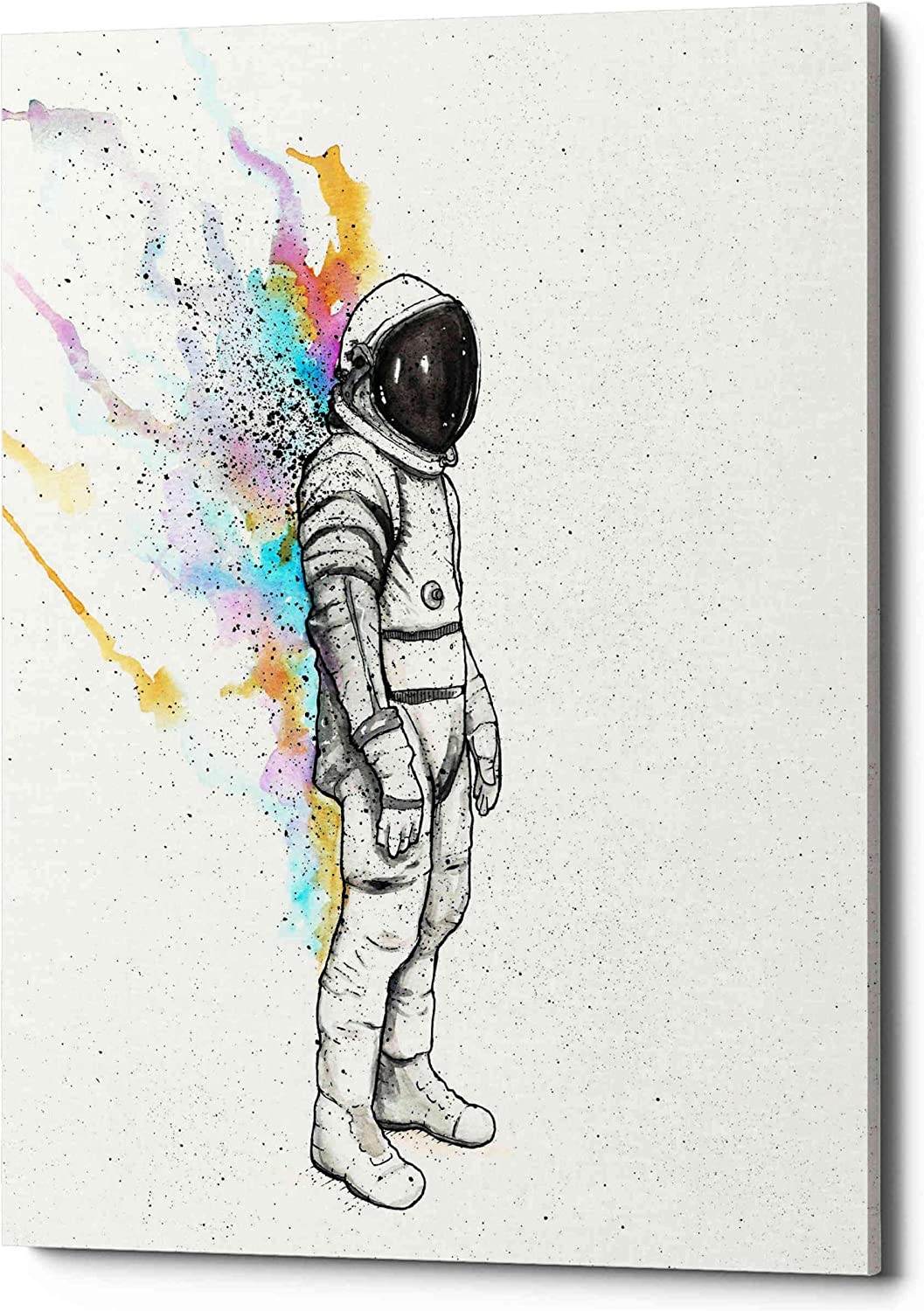 Detail Astronaut Boys Graffiti Nomer 4