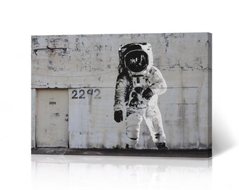 Detail Astronaut Boys Graffiti Nomer 6