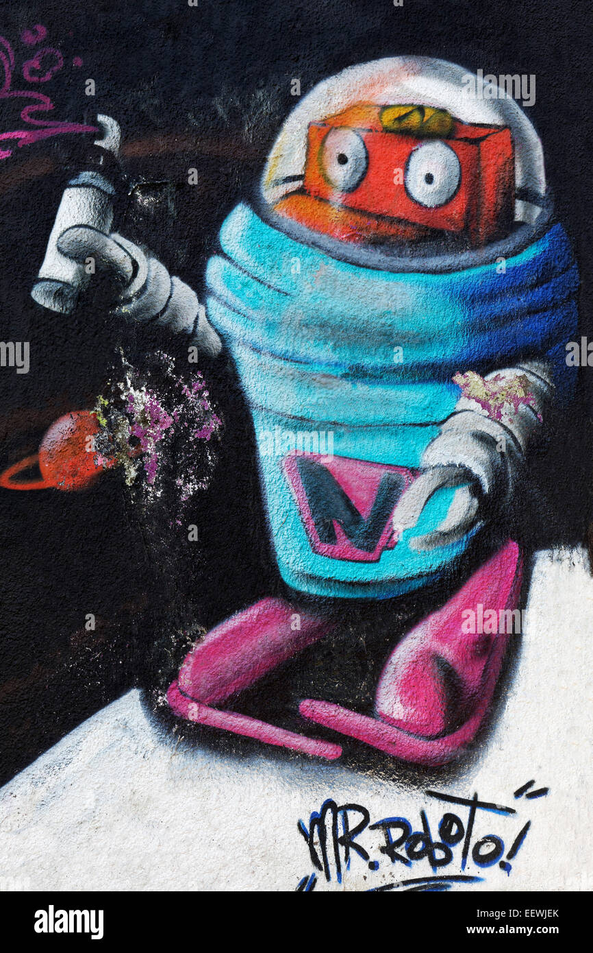 Detail Astronaut Boys Graffiti Ina Nomer 13