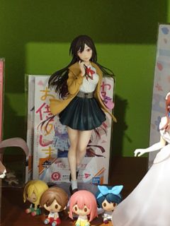 Detail Asuka Dress Graffiti Figure Myfigurecollection Nomer 10