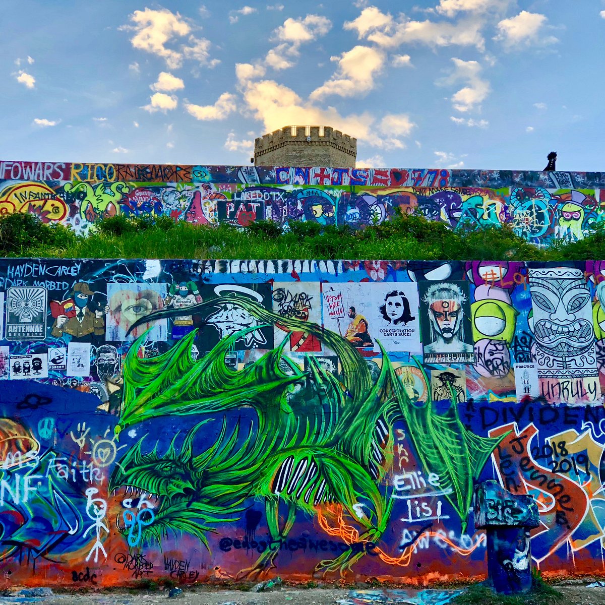 Austin Graffiti - KibrisPDR
