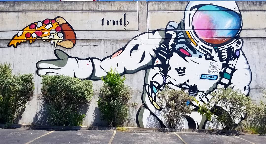 Detail Austin Graffiti Nomer 22