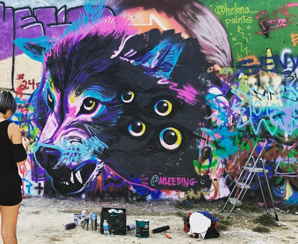 Detail Austin Graffiti Nomer 40