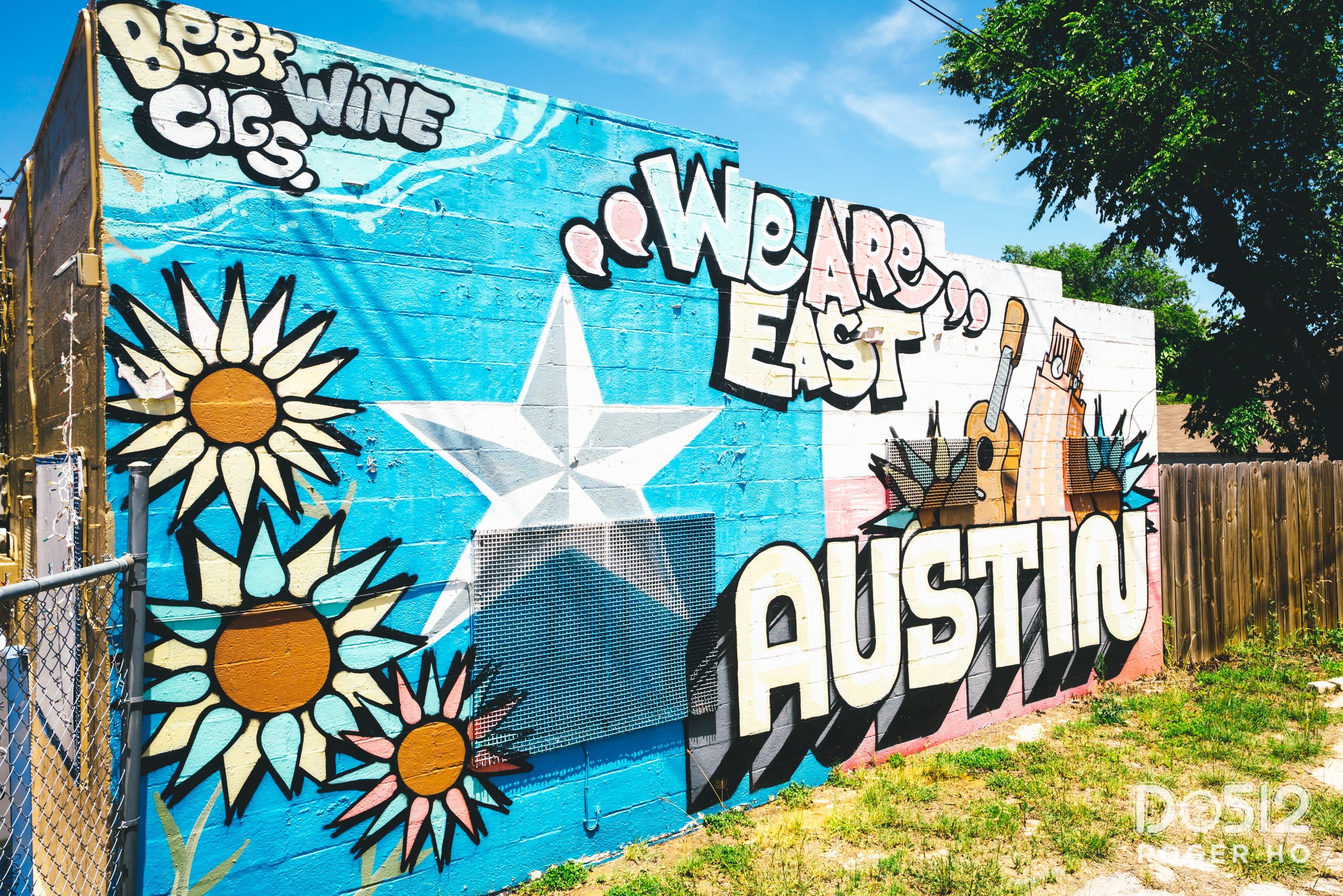 Detail Austin Graffiti Nomer 42