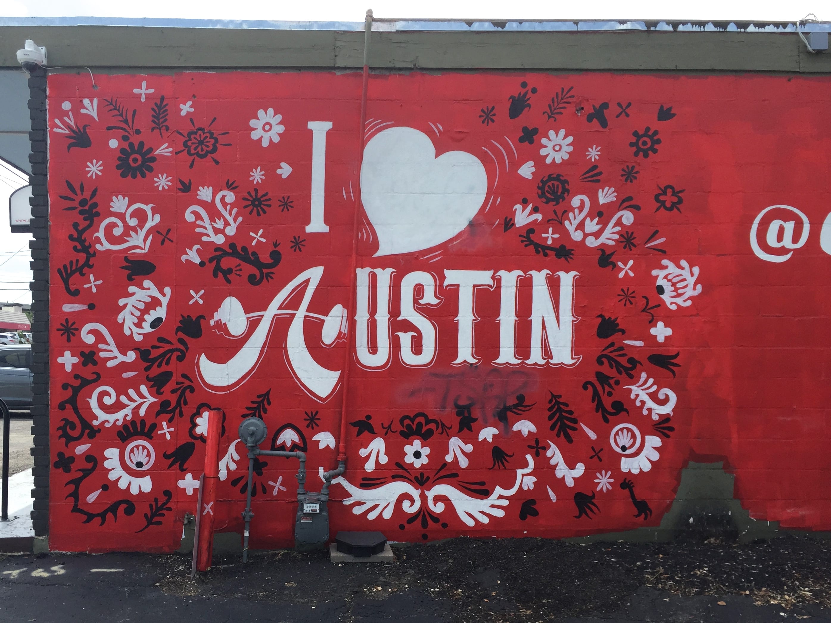 Detail Austin Graffiti Nomer 47