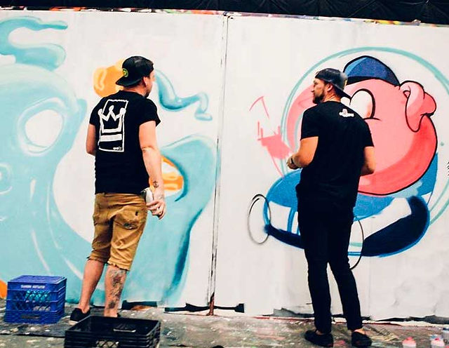 Detail Austin Graffiti Nomer 50