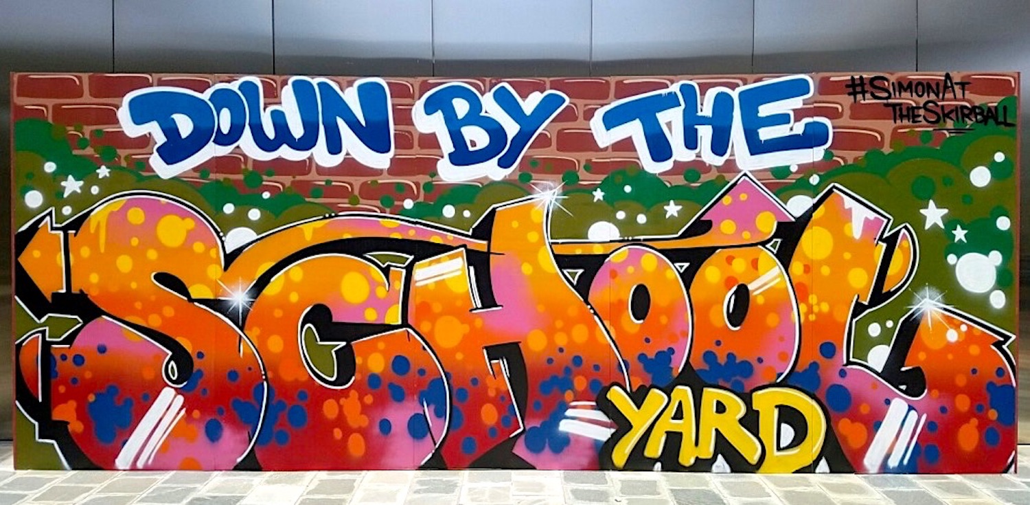 Detail Austin Graffiti Nomer 54