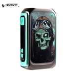 Detail Authentic Vzone Graffiti 220w Tc Box Mod Nomer 12