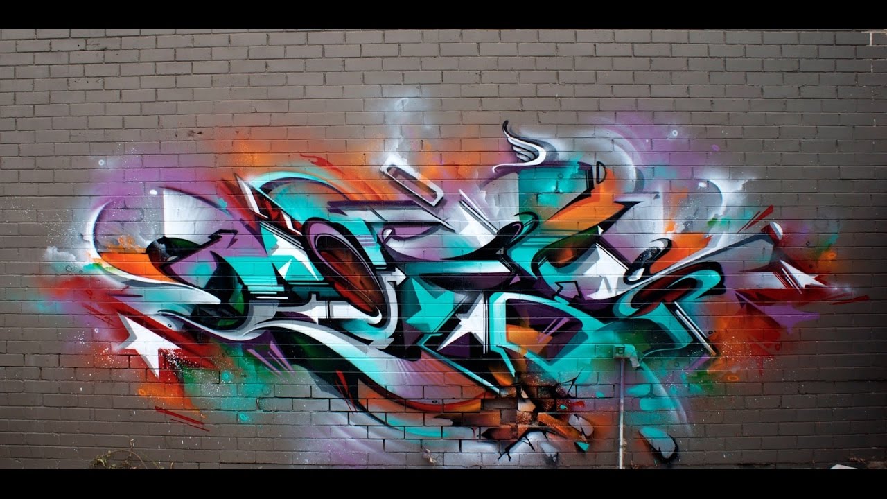 Detail Awesome Graffiti Nomer 31