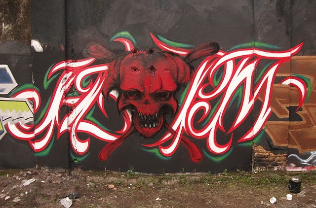 Detail Awesome Graffiti Semarang Nomer 11