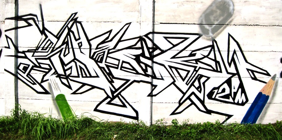 Detail Awesome Graffiti Semarang Nomer 8