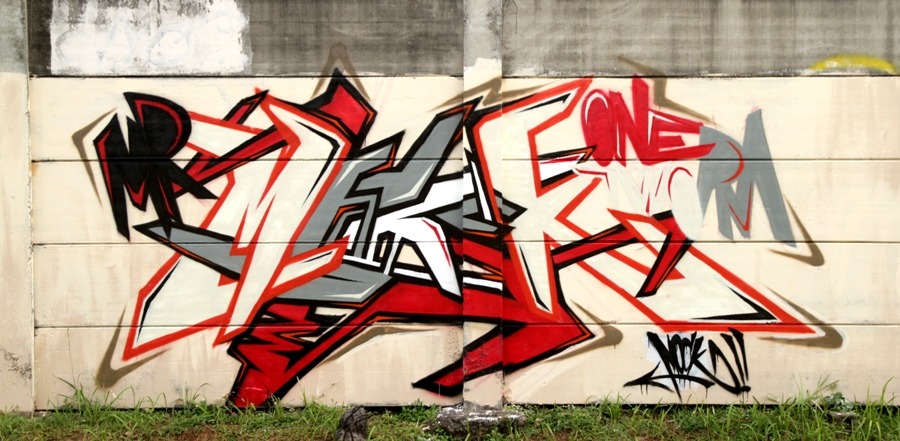 Detail Awesome Graffiti Semarang Nomer 10