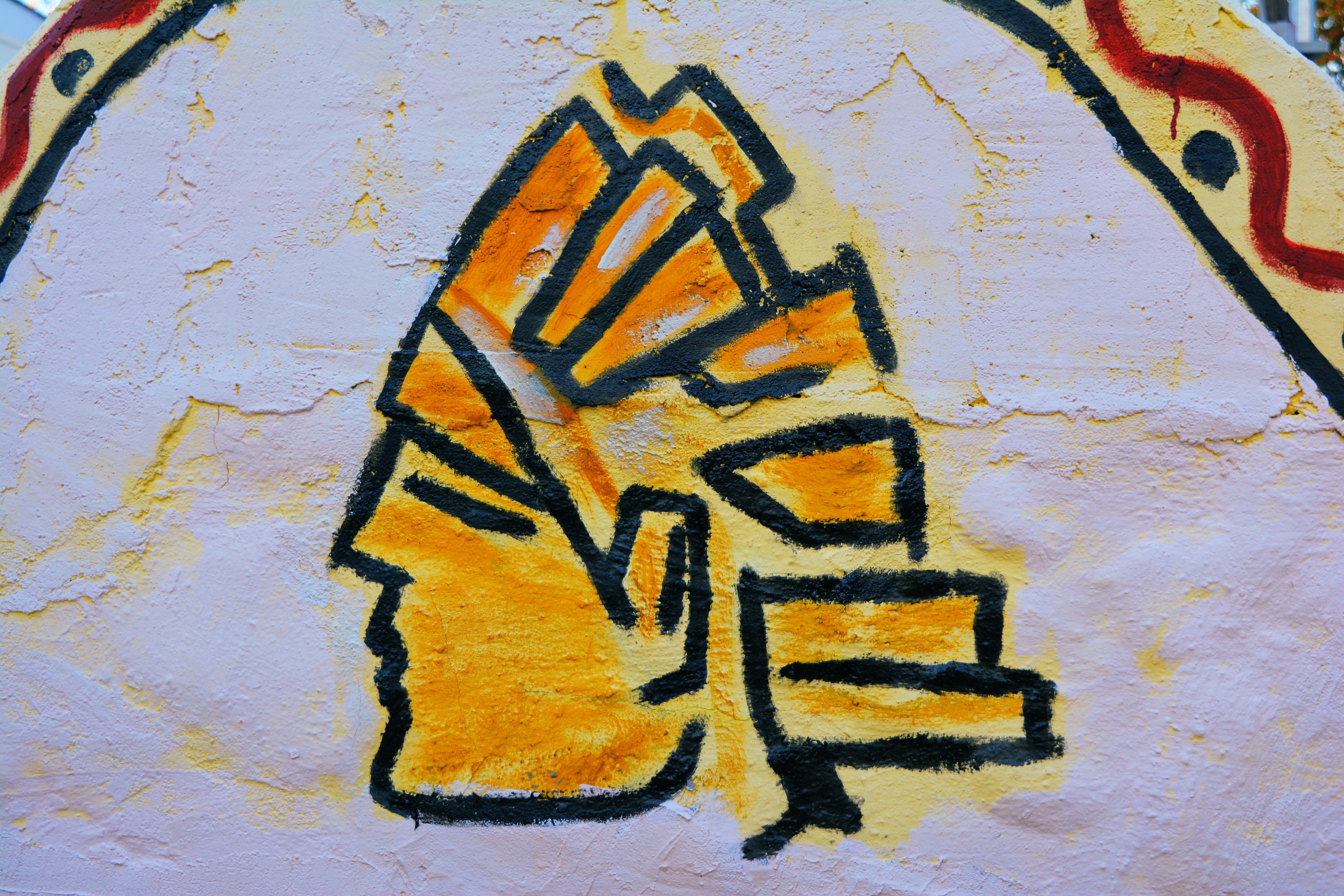 Detail Aztec Graffiti Nomer 39