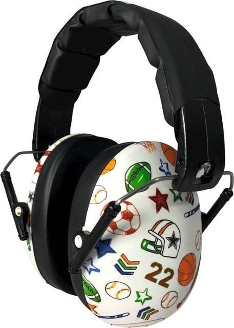 Detail Baby Banz Earmuffs Graffiti Nomer 26