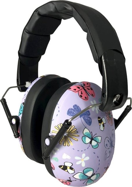 Detail Baby Banz Earmuffs Graffiti Nomer 27