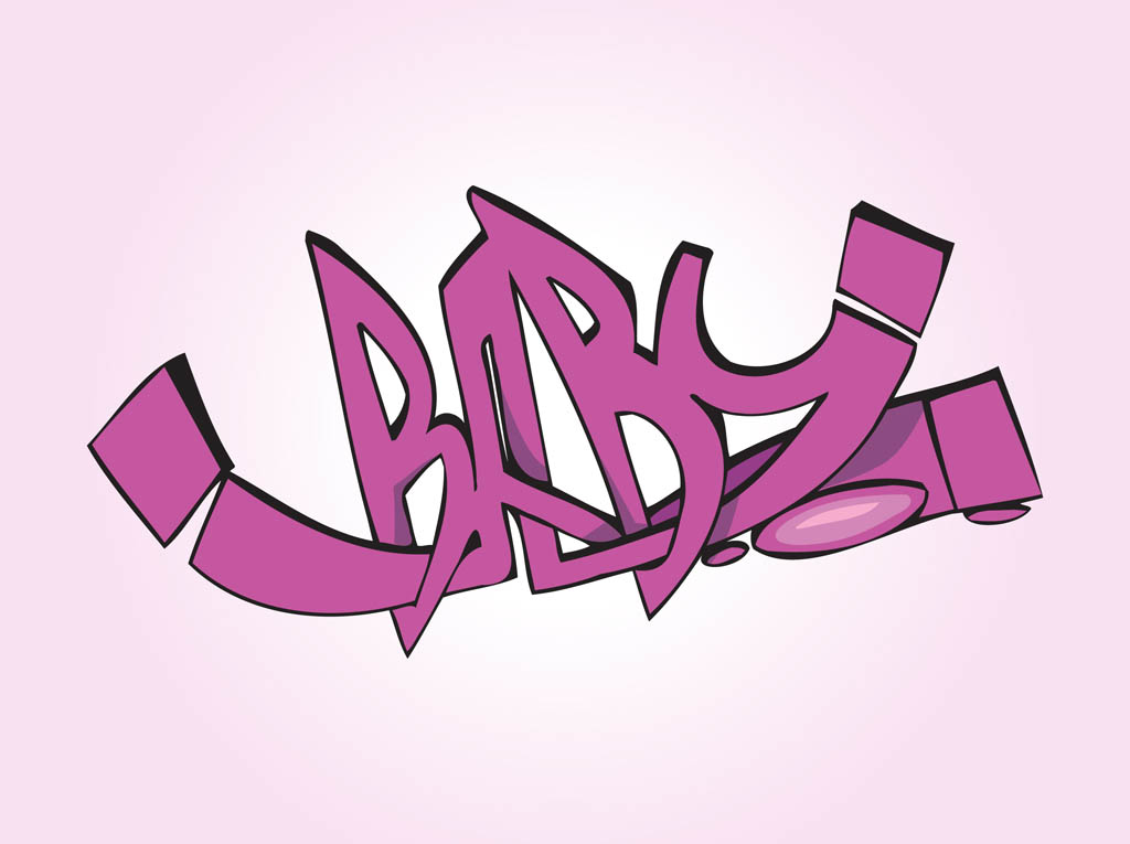 Detail Baby Graffiti Nomer 2