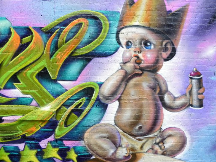 Detail Baby Graffiti Nomer 17