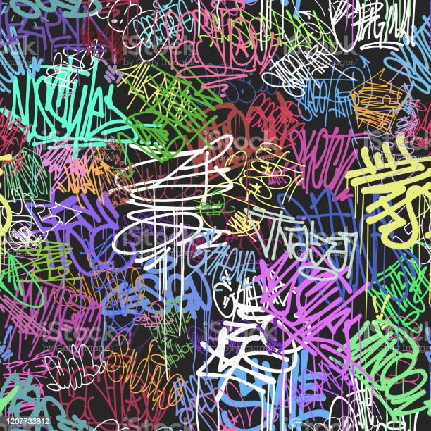 Detail Bacgroud Graffiti Nomer 27