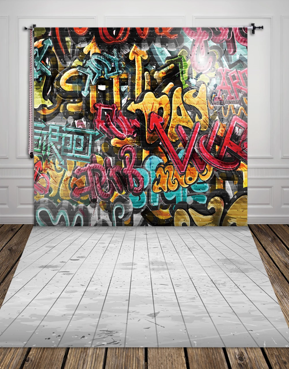 Detail Backdrop Graffiti Nomer 51