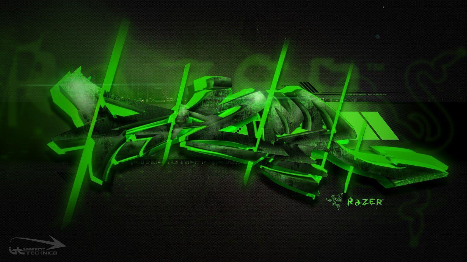 Detail Background 3d Graffiti Hd Mobil Vw Nomer 40