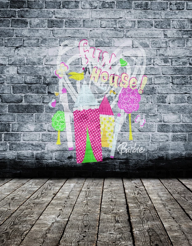 Detail Background Graffiti Batu Bata Nomer 37