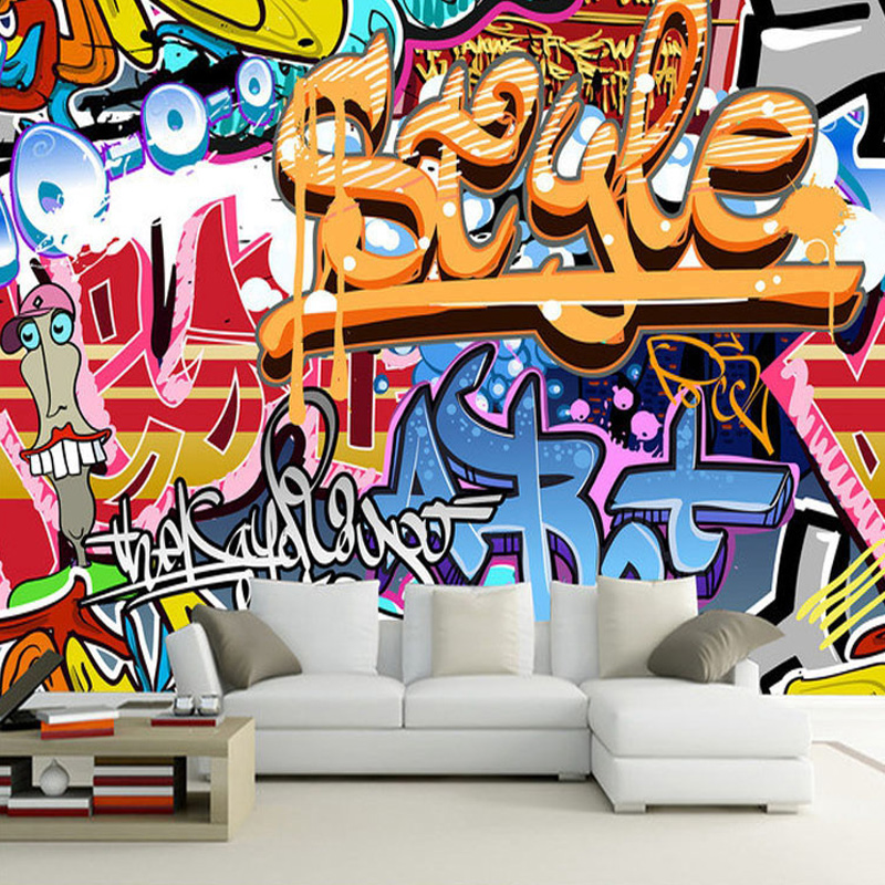 Detail Background Graffiti Di Kertas Nomer 26