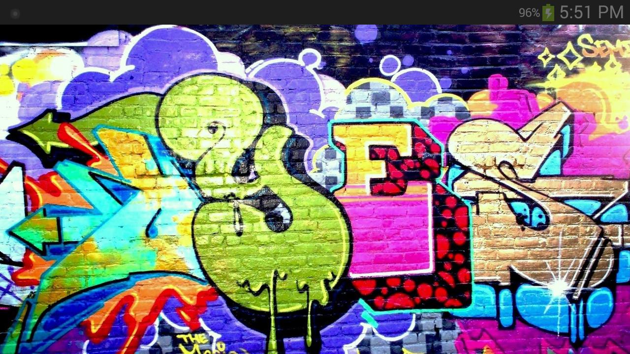 Detail Background Graffiti Di Kertas Nomer 29