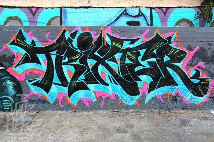 Detail Background Graffiti Di Kertas Nomer 33