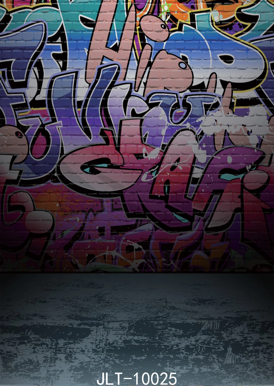 Detail Background Graffiti Foto Studio Nomer 6