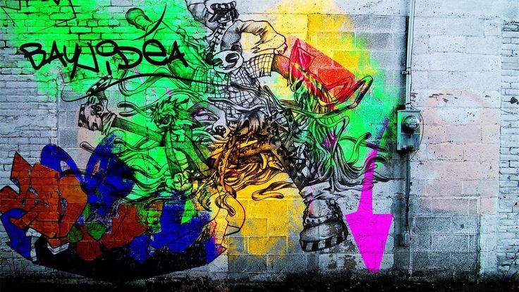 Detail Background Graffiti Hd Nomer 34