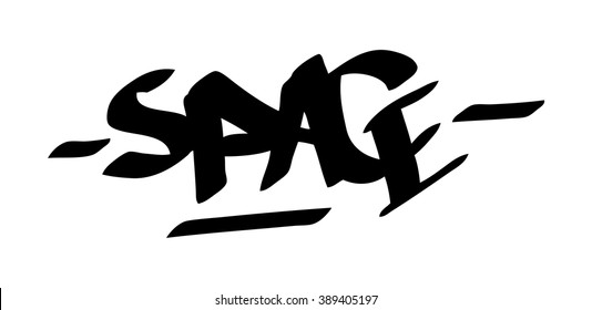 Detail Background Graffiti Hitam Putih Vector Nomer 34