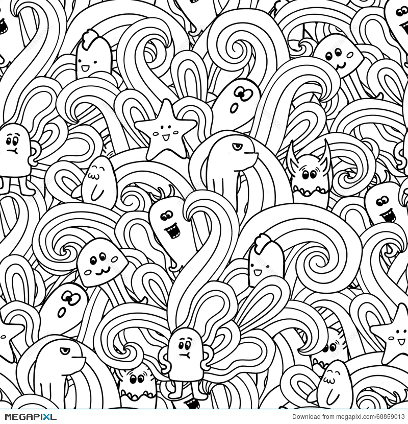 Detail Background Graffiti Hitam Putih Vector Nomer 55