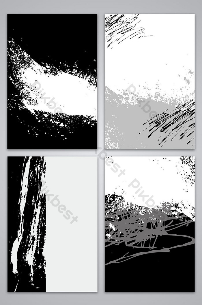 Detail Background Graffiti Hitam Putih Vector Nomer 7
