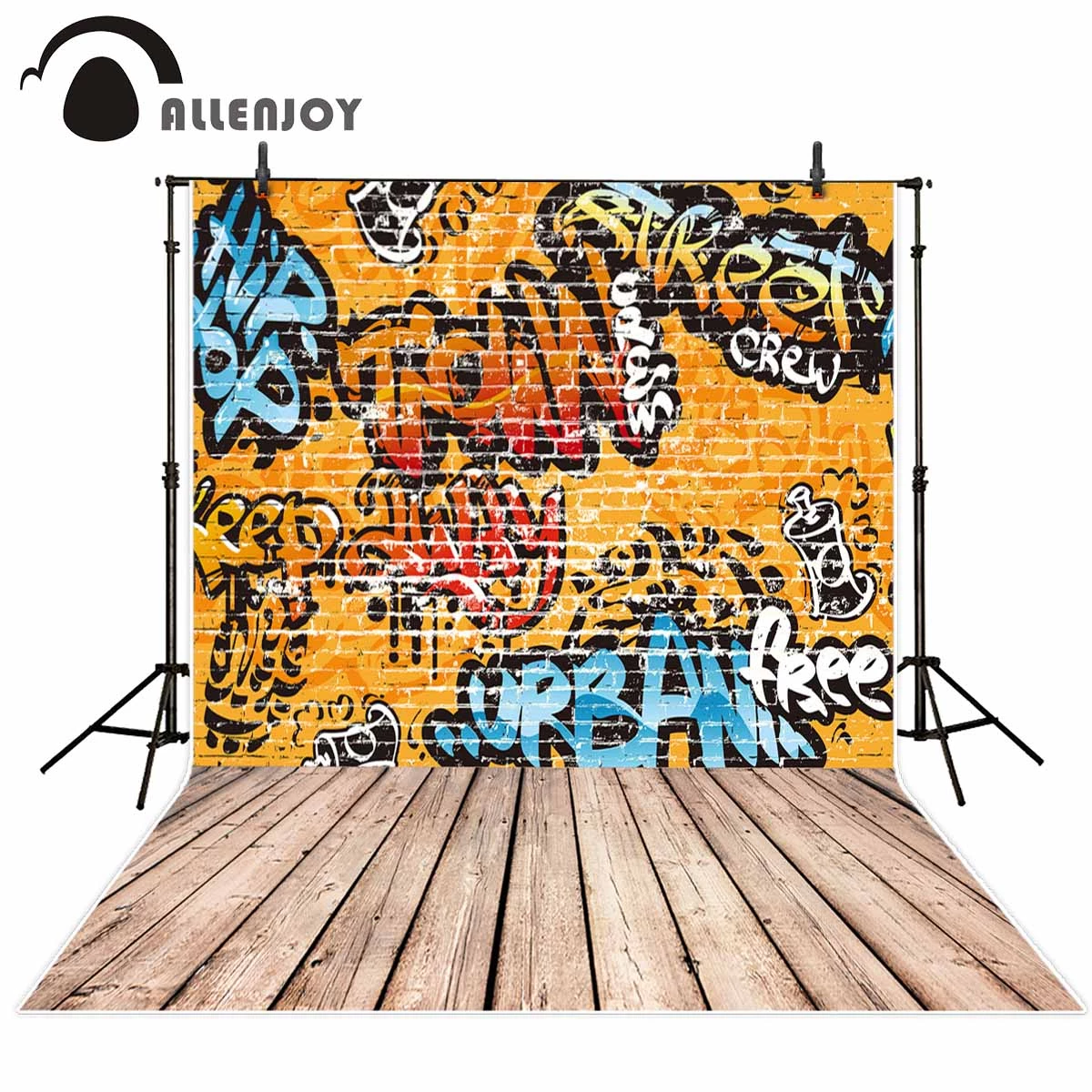 Detail Background Graffiti Kuning Nomer 23