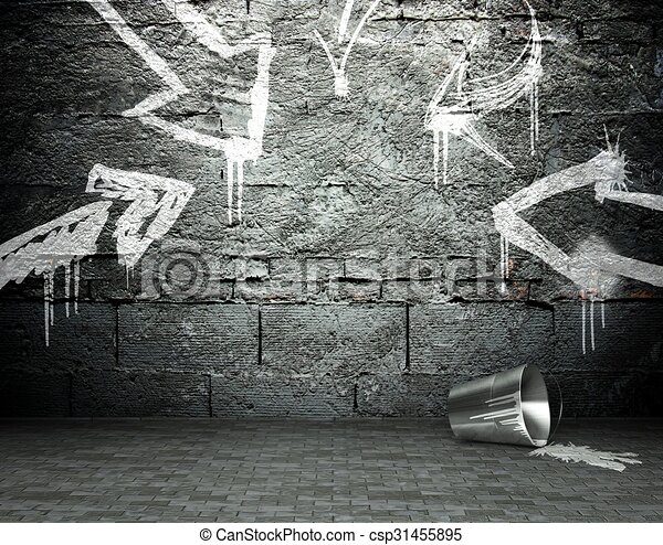 Detail Background Graffiti Photography Nomer 25