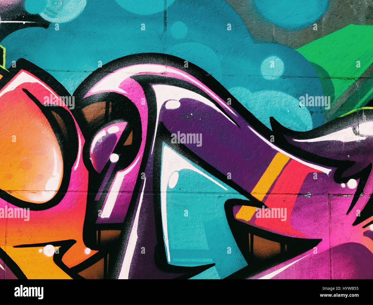 Detail Background Graffiti Photography Nomer 31