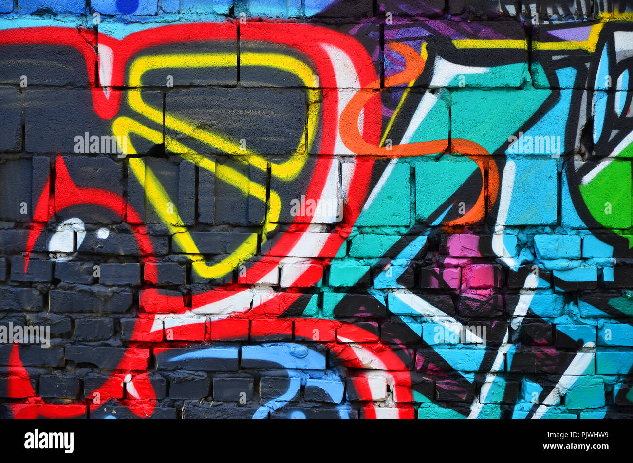 Detail Background Graffiti Photography Nomer 47