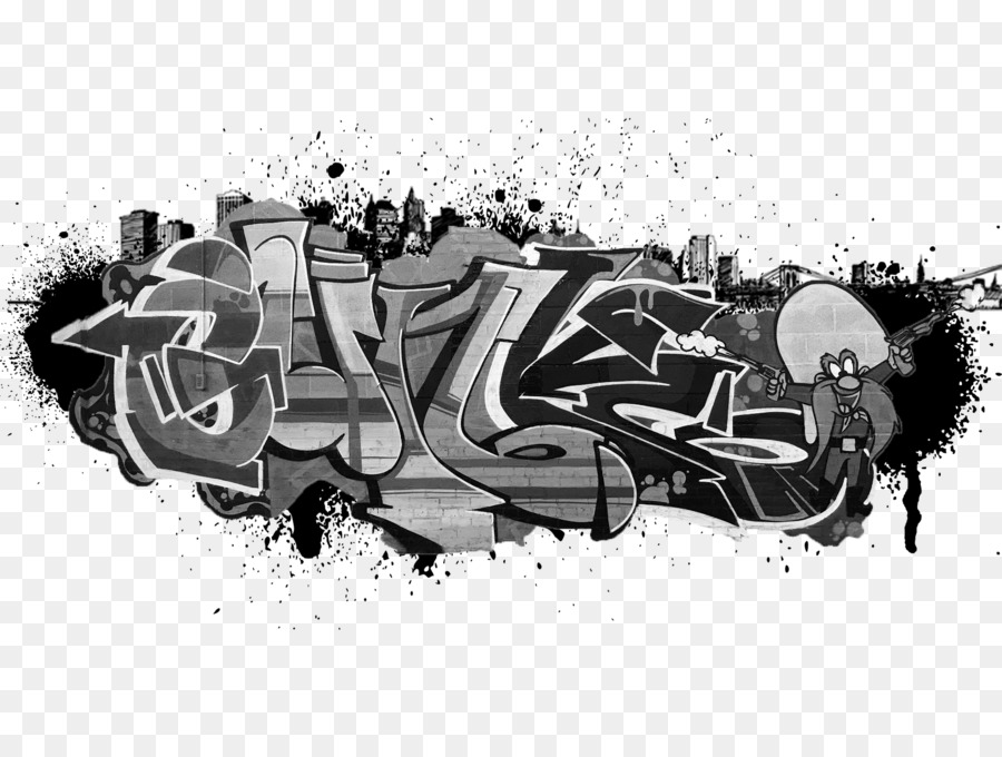 Detail Background Graffiti Png Nomer 29