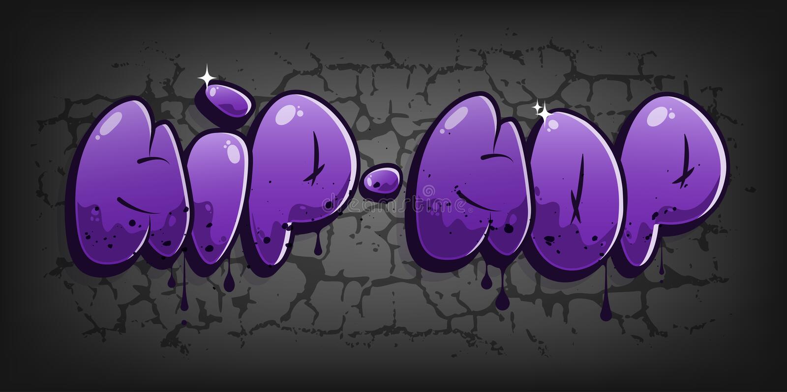 Detail Background Graffiti Style Bubble Nomer 3