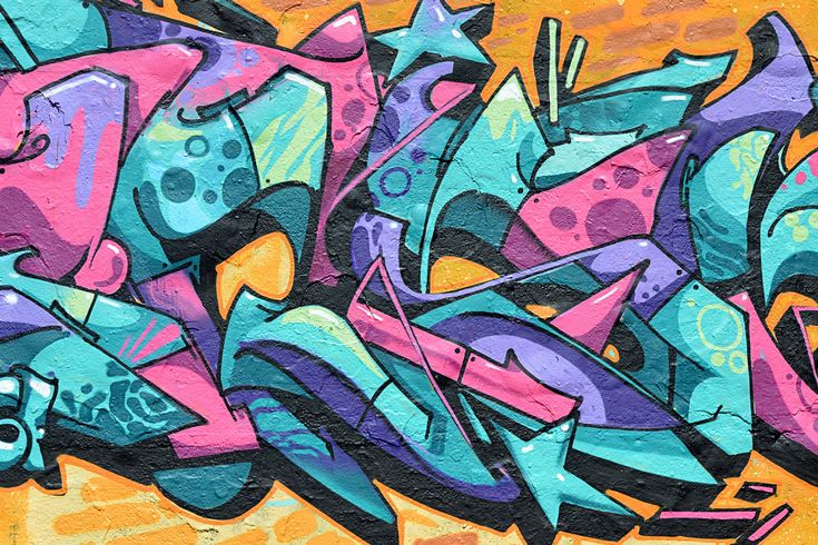 Detail Background Graffiti Suit Nomer 14