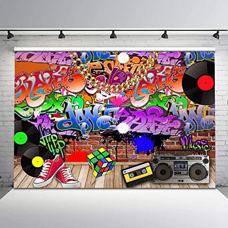 Detail Background Graffiti Tema Art Nomer 19