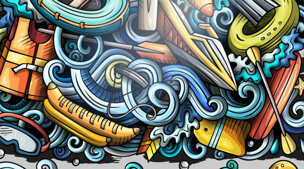 Detail Background Graffiti Undangan Hd Nomer 2