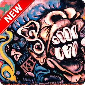 Detail Background Graffiti Undangan Hd Nomer 21