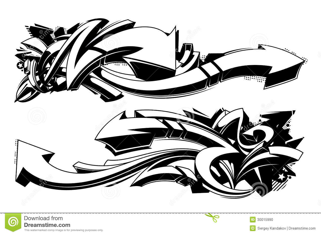 Detail Background Graffiti Vector Nomer 4